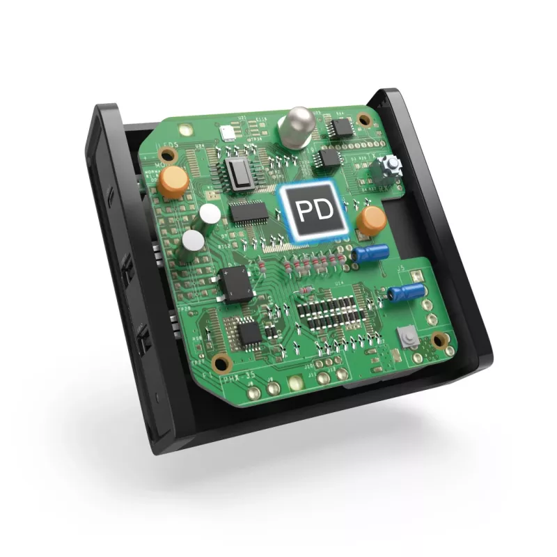 Hama 00200017 Caricabatterie mobile smartphone, tablet, universale nero AC ricarica rapida per interni