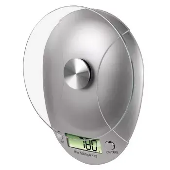 Bilancia da cucina elettronica Xavax Milla