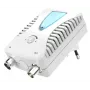 Accessorio per antenna Hama 00205234 bianco 0,04 - 0,862 GHz coassiale