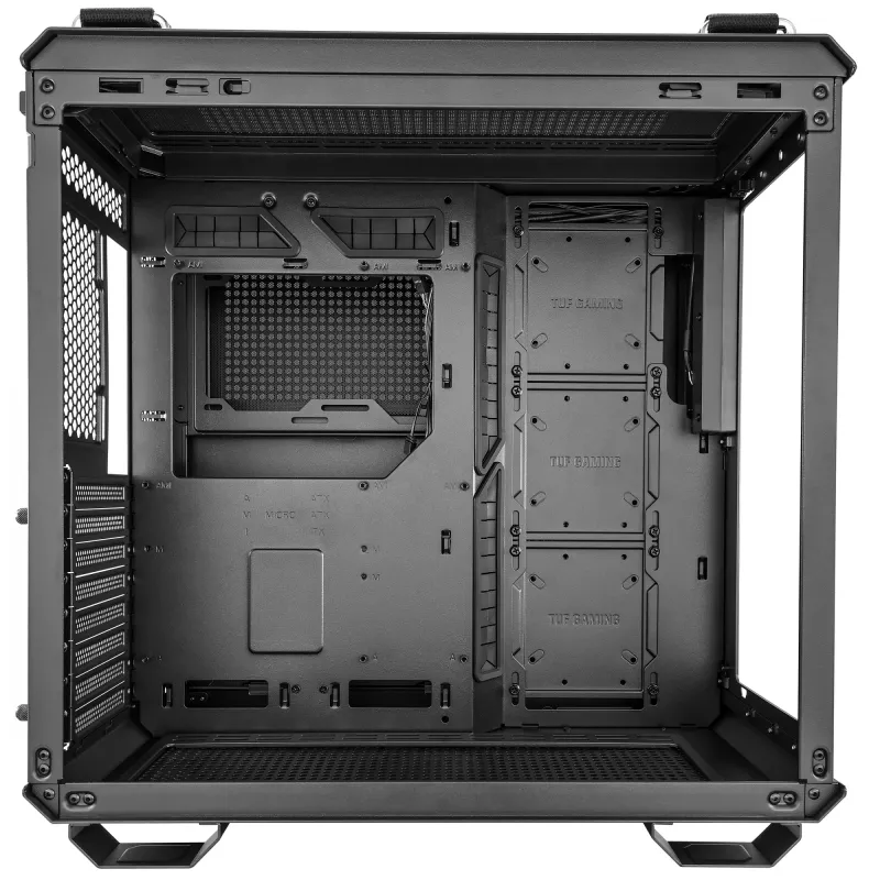 Case PC ASUS TUF Gaming GT502 Midi Tower nero