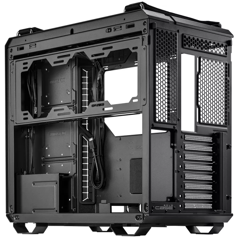 Case PC ASUS TUF Gaming GT502 Midi Tower nero