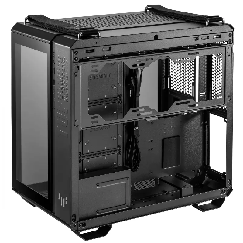 Case PC ASUS TUF Gaming GT502 Midi Tower nero