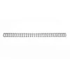 GBC rilegatura a pettine 3:1 NO6 9,5 mm A4, nero, 3 fogli, metallo, A4, 9,5 mm, 320 mm