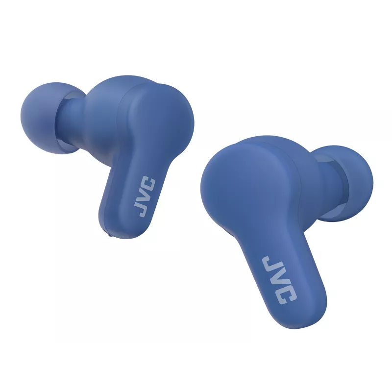 Cuffie JVC Gumy TWS Stix blu