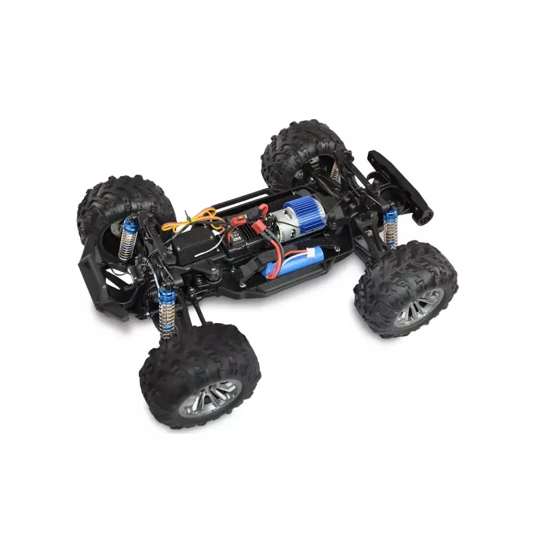Monster truck Amewi Daphoenodon motore elettrico 1:12