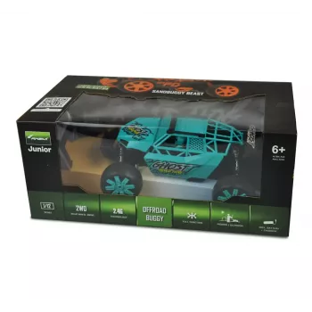 Buggy Amewi Ghost motore elettrico 1:12 per bambini da 6 anni