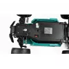 Buggy Amewi Ghost motore elettrico 1:12 per bambini da 6 anni