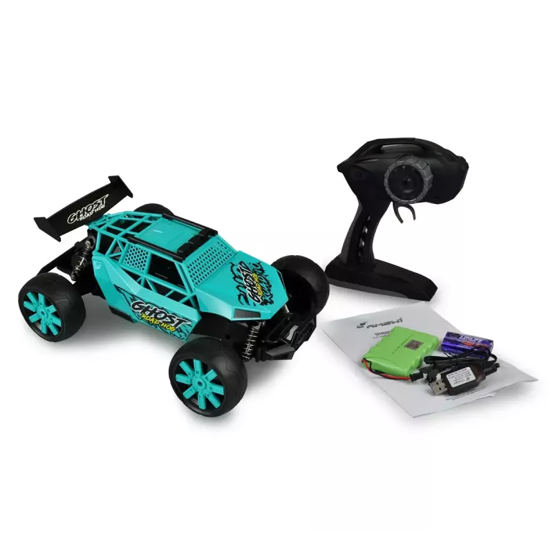 Buggy Amewi Ghost motore elettrico 1:12 per bambini da 6 anni