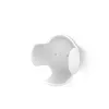Supporto a parete per diffusori Hama 00181531 bianco portata 200 kg