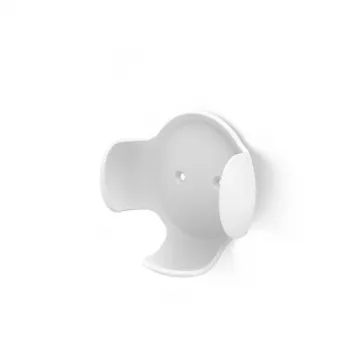 Supporto a parete per diffusori Hama 00181531 bianco portata 200 kg