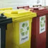 Etichetta adesiva HERMA A4 rettangolo arrotondato bianco 10 pz.