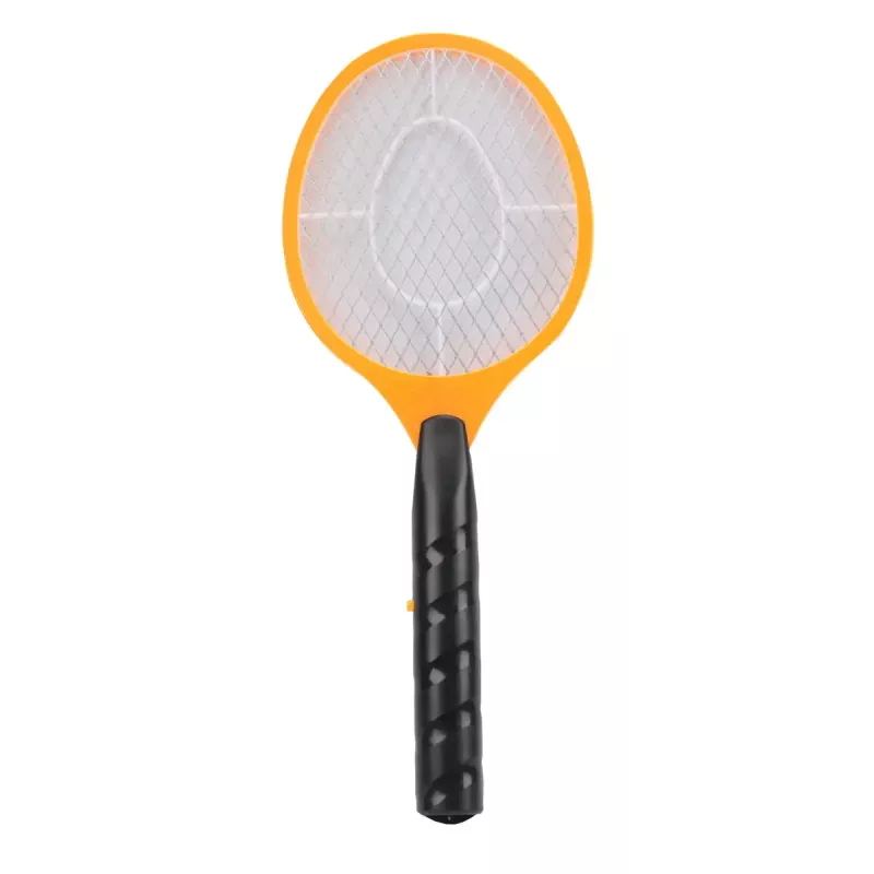 Olympia TS 103 acchiappamosche elettrico, nero/giallo