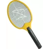 Olympia TS 103 acchiappamosche elettrico, nero/giallo