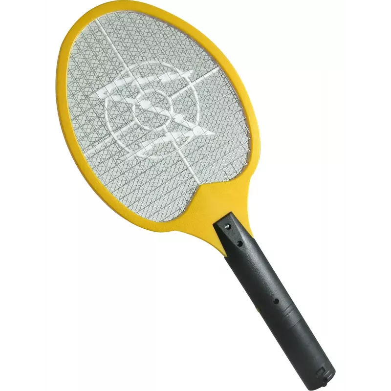 Olympia TS 103 acchiappamosche elettrico, nero/giallo