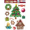 Adesivi decorativi HERMA 15548 multicolore rimovibili 75 pezzi