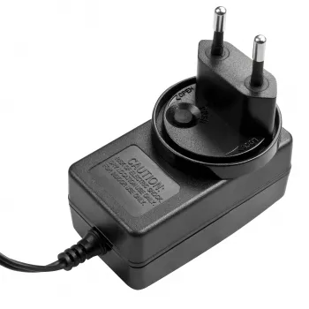 Lindy alimentatore multi-paese 5 VDC 3 A, 5,5/2,5 mm, 100-240 V, 50/60 Hz, 15 W, 5 V, AC-DC, 3 A