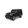 Fuoristrada Jamara Jeep Wrangler JL motore elettrico 1:24
