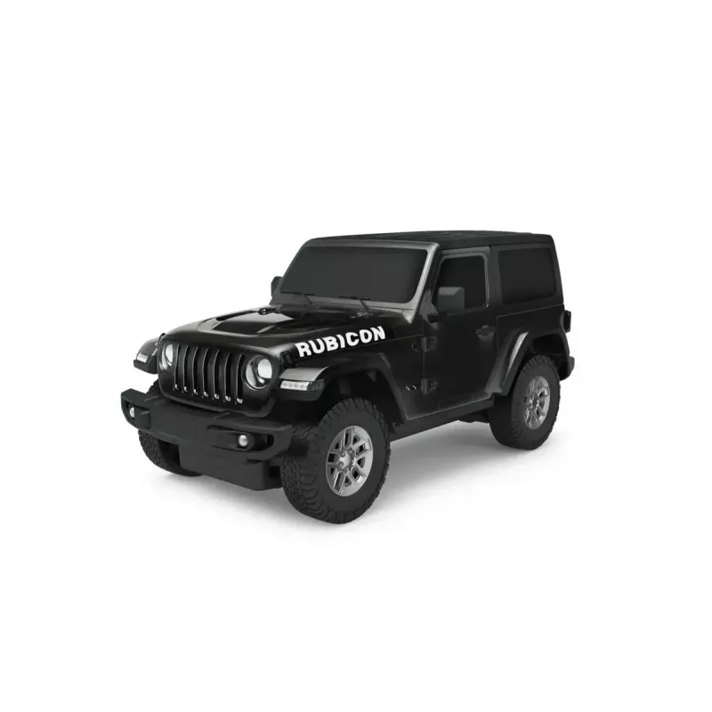 Fuoristrada Jamara Jeep Wrangler JL motore elettrico 1:24