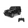 Fuoristrada Jamara Jeep Wrangler JL motore elettrico 1:24