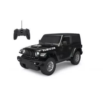 Fuoristrada Jamara Jeep Wrangler JL motore elettrico 1:24