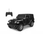 Fuoristrada Jamara Jeep Wrangler JL motore elettrico 1:24