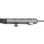 Manhattan headset Bluetooth in-ear con collare, microfono, controlli integrati, resistente al sudore, isolamento acustico, 5 ore di utilizzo, portata max. 10 m, slot per schede MicroSD, Bluetooth v5.0, cavo di ricarica USB-A incluso, tre anni di garanzia