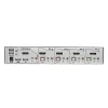 Lindy switch KVM Pro 4 porte USB 2.0, DisplayPort 1.2 con TTU