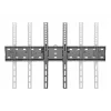 Equip 650332 staffa a parete per TV inclinabile 37 pollici-75 pollici
