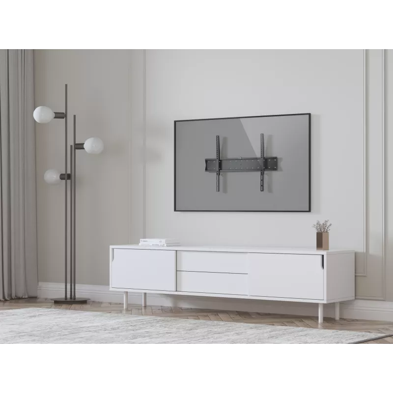 Equip staffa a parete per TV fissa sottile 37 pollici – 70 pollici