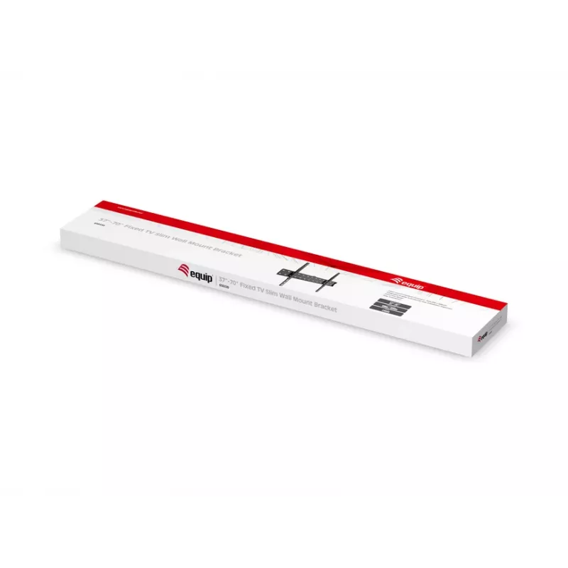 Equip staffa a parete per TV fissa sottile 37 pollici – 70 pollici