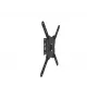 Equip 650405 supporto TV a parete articolato, 23-55 pollici, 30 kg, nero