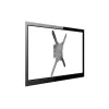 Equip 650405 supporto TV a parete articolato, 23-55 pollici, 30 kg, nero