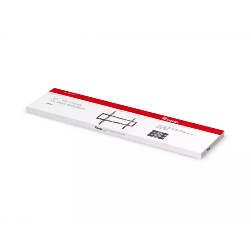 Equip 650333 staffa a parete per TV fissa 37 pollici-75 pollici