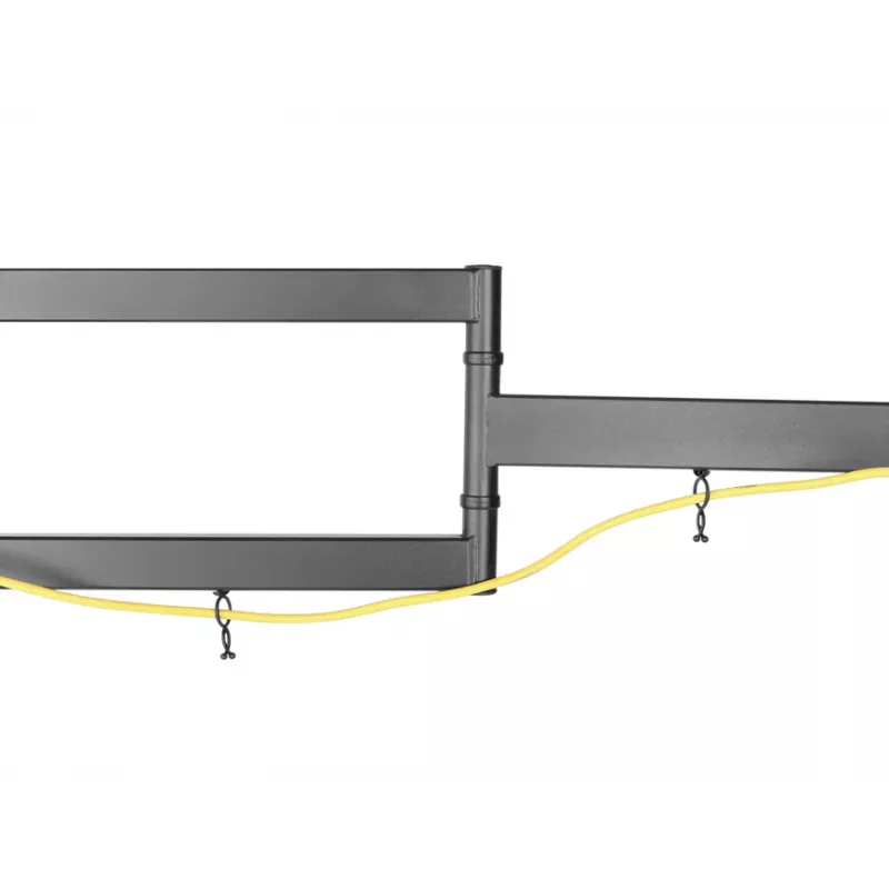 Equip 650341 staffa a parete per TV orientabile 32 pollici–55 pollici