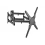 Equip 650328 staffa a parete per TV da angolo full-motion 23 pollici-55 pollici