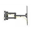 Equip 650328 staffa a parete per TV da angolo full-motion 23 pollici-55 pollici