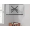 Equip 650328 staffa a parete per TV da angolo full-motion 23 pollici-55 pollici