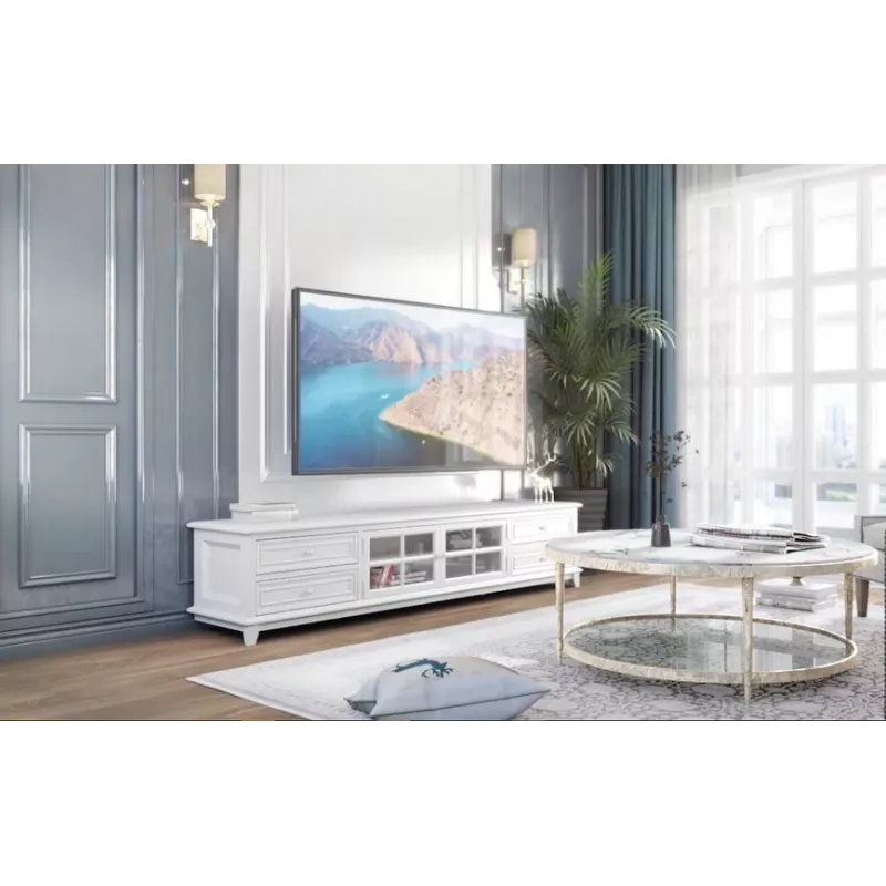 Equip 650328 staffa a parete per TV da angolo full-motion 23 pollici-55 pollici