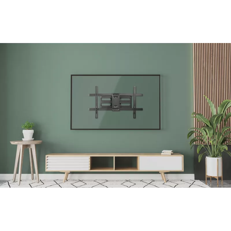Equip staffa a parete per TV full-motion 37 pollici-80 pollici