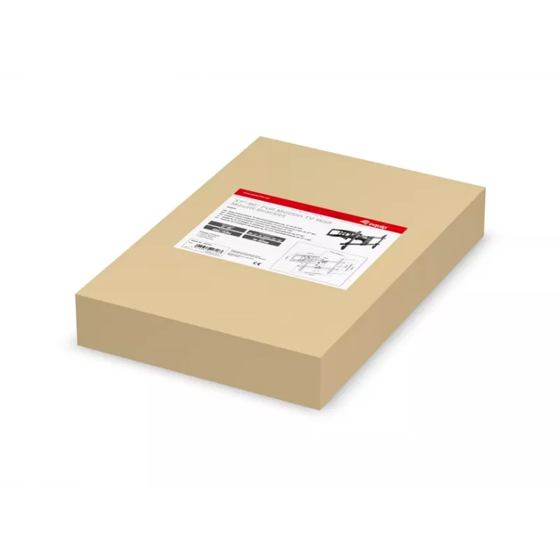 Equip staffa a parete per TV full-motion 37 pollici-80 pollici