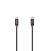 Hama 00200779 cavo USB USB4 Gen 3x2 1 m USB C nero