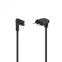 Cavo di alimentazione Hama 00223282 nero 1,5 m connettore femmina C7