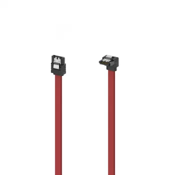 Cavo SATA Hama 00200740 0,6 m connettore maschio/connettore maschio