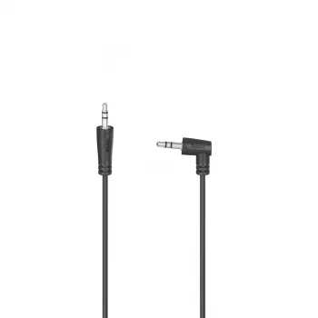 Cavo audio Hama 00205286 1,5 m 3,5 mm connettore maschio su connettore maschio nero
