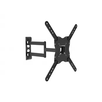 Supporto a parete per TV articolato Equip 650407 da 23 pollici a 55 pollici