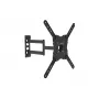 Supporto a parete per TV articolato Equip 650407 da 23 pollici a 55 pollici