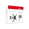 Supporto a parete per TV articolato Equip 650407 da 23 pollici a 55 pollici
