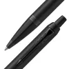 Penna a sfera con clip Parker IM Achromatic