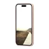 Custodia dbramante1928 iPhone 15 rosa sabbia Monochromatic
