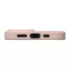 Custodia dbramante1928 iPhone 15 rosa sabbia Monochromatic